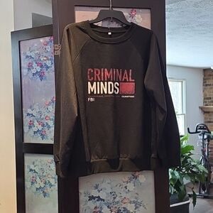 Source Unknown Black Crewneck Sweater